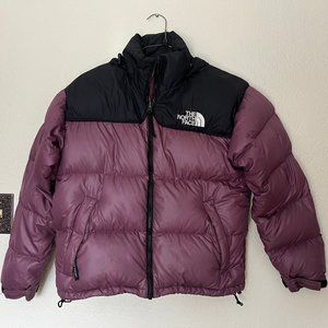 Vintage The North Face Nuptse circa 2000